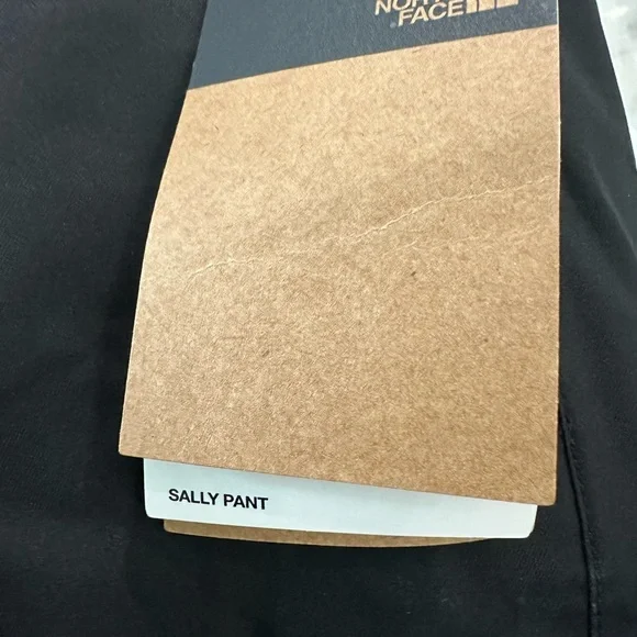 The North Face Ski Waterproof Pants in Black - Picture 2 of 7